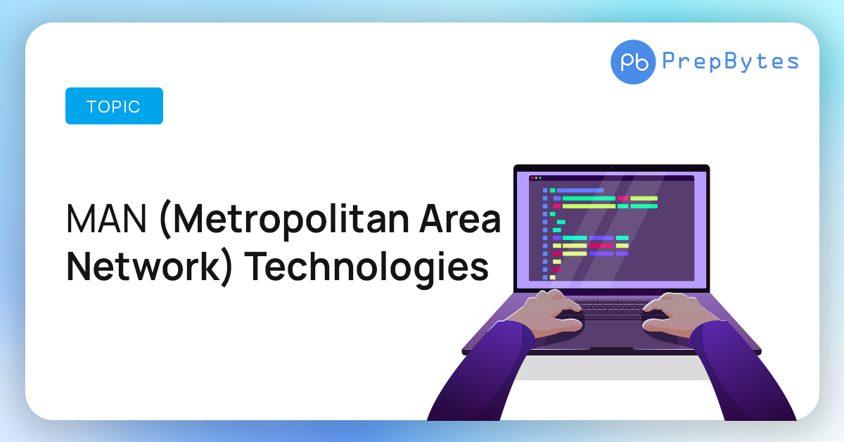 MAN (Metropolitan Area Network) Technologies